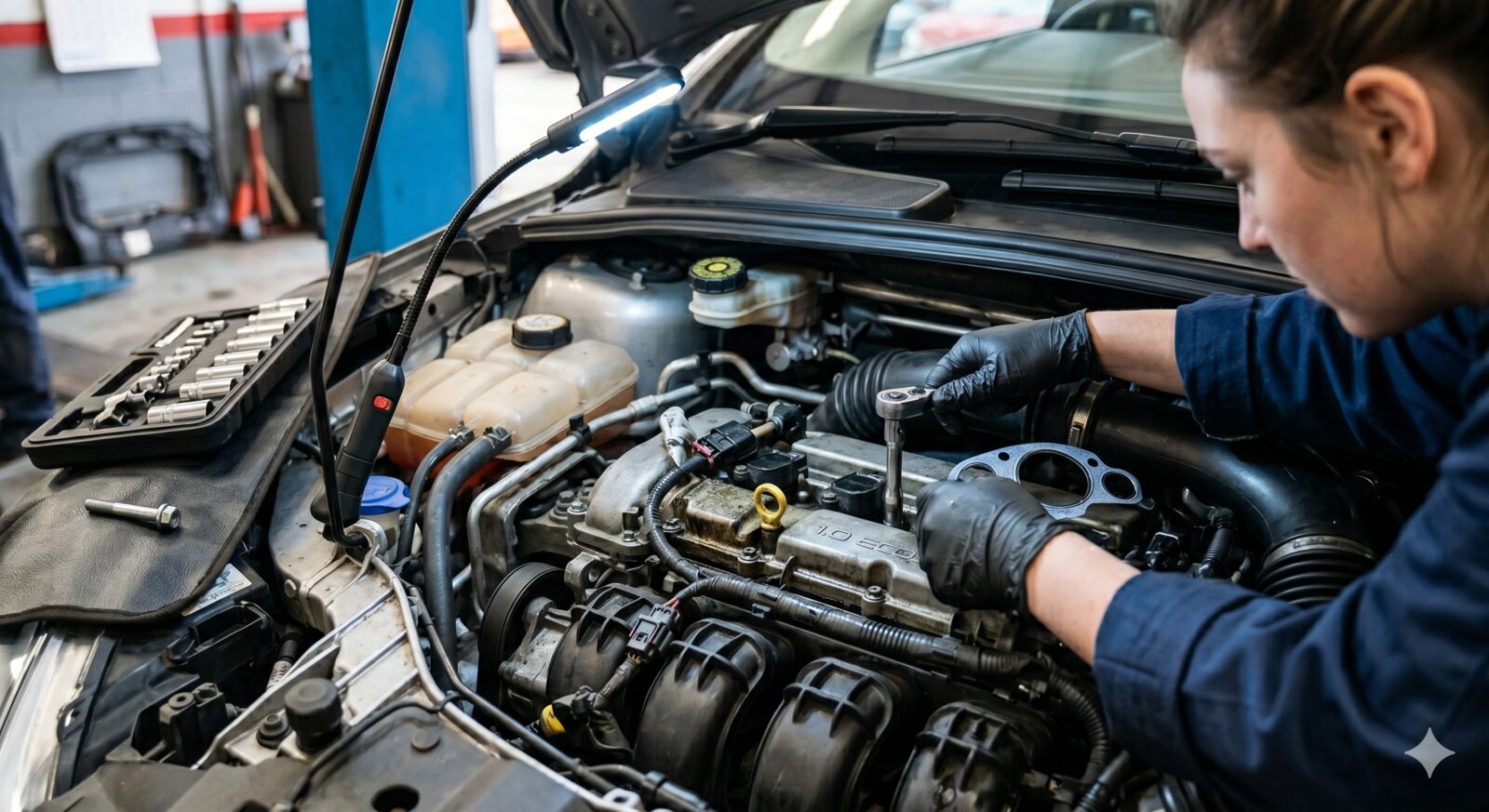 Mechanical Repairs