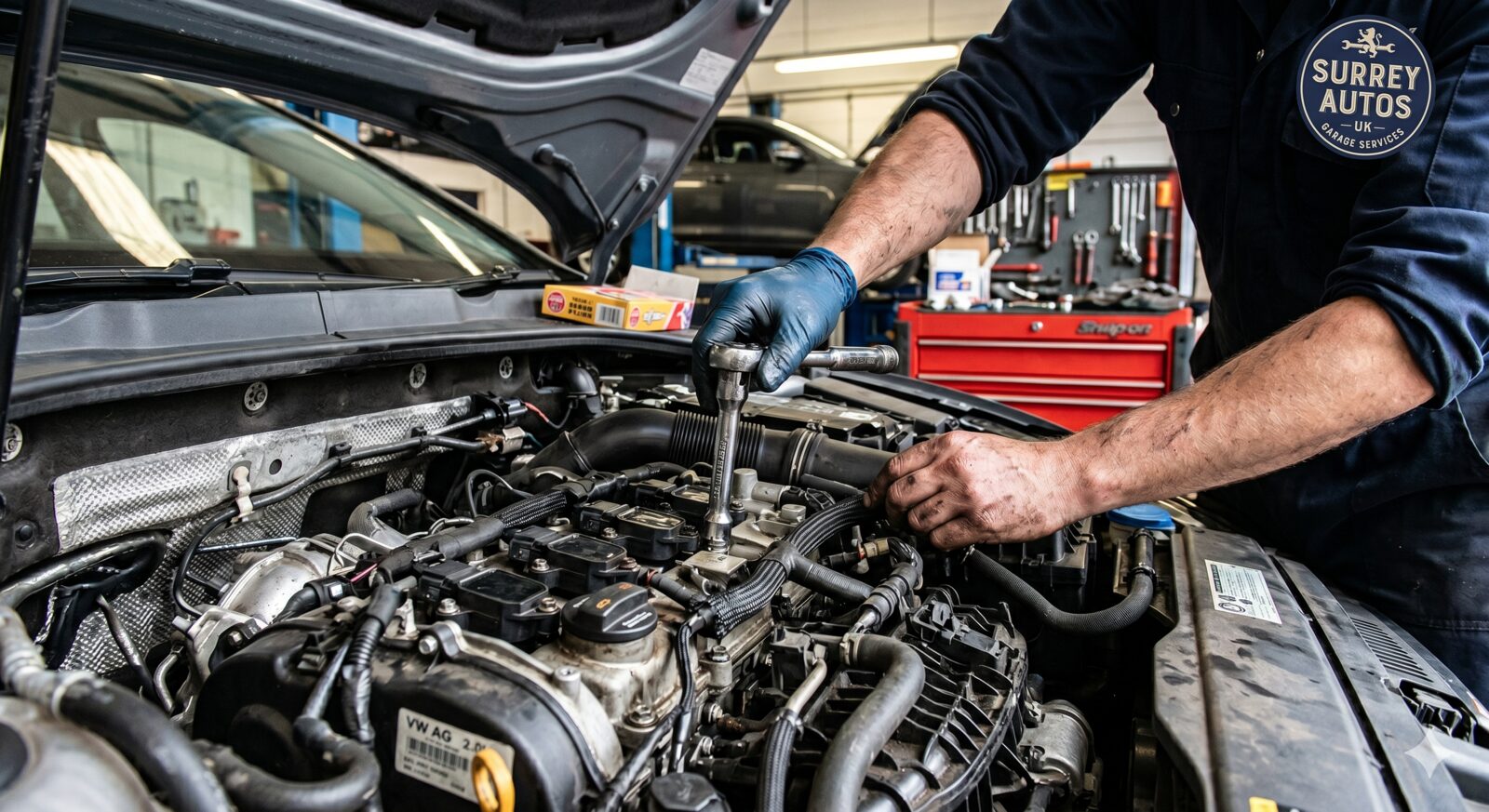 Car Servicing