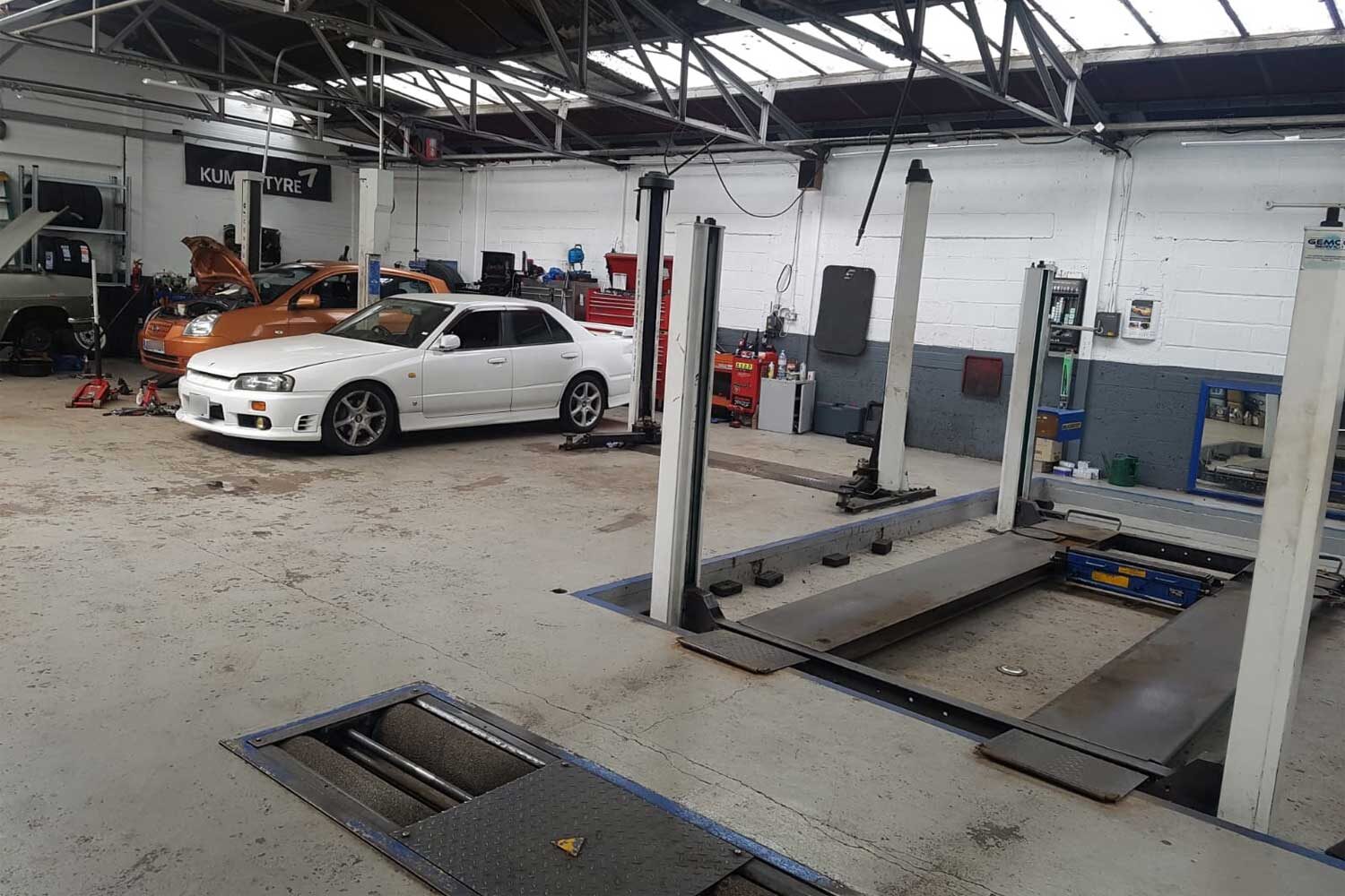 Fleet Servicing