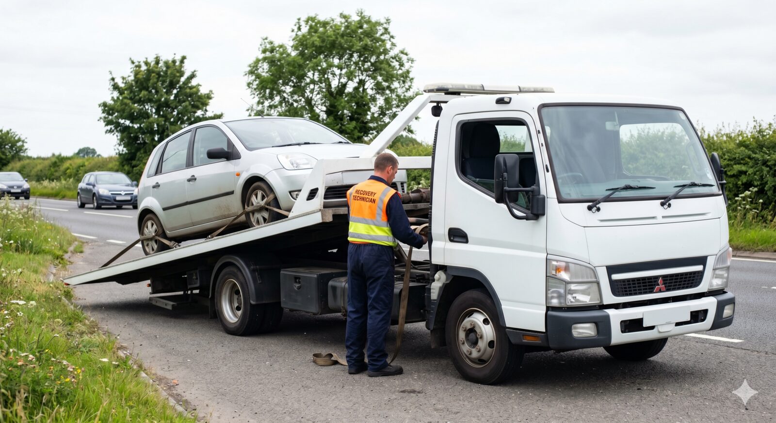 Vehicle Recovery